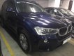 BMW X3 2017 - Bán xe BMW X3 2107, màu xanh, mới đăng ký tháng 6/2018, đi: 8000 km. LH: 0978877754