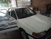 Mazda 323F   1996 - Bán Mazda 323F sản xuất 1996, màu trắng, nhập khẩu