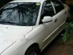 Kia Spectra   2004 - Cần bán Kia Spectra đời 2004, màu trắng, 130tr