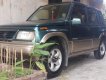 Suzuki Vitara LX 2005 - Cần bán lại xe Suzuki Vitara LX 2005, màu xanh lục, xe nhập số sàn