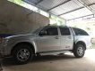 Isuzu Dmax 2011 - Xe Isuzu Dmax đời 2012, màu bạc, xe nhập, giá tốt