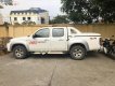 Mazda BT 50 3.0L 4x4 MT 2011 - Cần bán xe Mazda BT 50 3.0L 4x4 MT 2011, màu trắng, nhập khẩu nguyên chiếc số sàn giá cạnh tranh