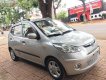 Hyundai i10 1.2 MT 2009 - Bán Hyundai i10 1.2 MT năm 2009, màu bạc, nhập khẩu nguyên chiếc, giá chỉ 210 triệu