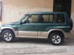 Suzuki Vitara LX 2005 - Cần bán lại xe Suzuki Vitara LX 2005, màu xanh lục, xe nhập số sàn