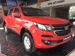 Chevrolet Colorado AT LT 2018 - Colorado - Số tự động 1 cầu hỗ trợ giá đặc biệt - Trả góp 90% - 85Tr, lăn bánh - đủ màu LH: 0961.848.222