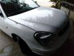 Daewoo Nubira 2002 - Bán ô tô Daewoo Nubira đời 2002, màu trắng