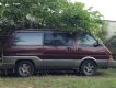 Nissan Vanette 1993 - Cần bán Nissan Vanette sản xuất năm 1993, màu đỏ, nhập khẩu