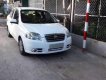 Daewoo Gentra   SX  2009 - Gia đình bán Daewoo Gentra SX đời 2009, màu trắng