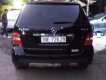 Mercedes-Benz ML Class ML 350 2005 - Cần bán xe Mercedes ML 350 năm sản xuất 2005, màu đen, 690tr