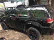 Ford Escape XLS 2009 - Bán Ford Escape XLS sản xuất 2009, màu đen