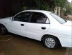 Daewoo Nubira 2002 - Bán ô tô Daewoo Nubira đời 2002, màu trắng