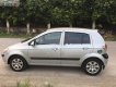 Hyundai Getz 1.1 MT 2009 - Cần bán xe Hyundai Getz 1.1 MT năm 2009, màu bạc, nhập khẩu
