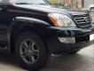 Lexus GX 470 2008 - Cần bán Lexus GX 470 đời 2008, màu đen, nhập khẩu