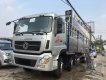 JRD 2018 - Xe tải Dofeng Hoàng Huy 4 chân 17.9 tấn