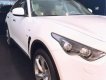 Infiniti QX70 2017 - Cần bán lại xe Infiniti QX70 năm sản xuất 2017, màu trắng, nhập khẩu