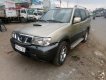 Nissan Terrano 2003 - Cần bán gấp Nissan Terrano đời 2003, màu vàng, nhập khẩu chính hãng, chính chủ, giá tốt