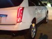 Cadillac SRX 3.0 V6 2010 - Bán xe Cadillac SRX 3.0 V6 đời 2010, màu trắng, xe nhập