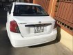 Daewoo Lacetti EX 2004 - Cần bán gấp Daewoo Lacetti EX năm 2004, màu trắng, 129 triệu