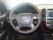 Hyundai Santa Fe MLX 2.0 2009 - Bán xe Hyundai Santa Fe MLX 2.0 sản xuất 2009, màu đen, nhập khẩu chính chủ