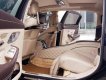 Mercedes-Benz Maybach S500 2015 - Bán Mercedes S500 Maybach sản xuất 2015, màu đen, nội thất kem