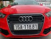 Audi A1 2011 - Bán xe Audi A1 sản xuất 2011, màu đỏ, xe nhập