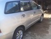 Toyota Innova  2.0G 2007 - Cần bán gấp Toyota Innova 2.0G sản xuất 2007, màu bạc