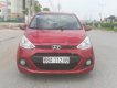 Hyundai i10 1.0MT 2015 - Cần bán xe Hyundai i10 1.0MT đời 2015, màu đỏ, xe nhập, giá 299tr