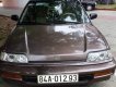 Honda Civic 1991 - Cần bán gấp Honda Civic đời 1991, màu nâu