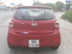 Hyundai i10 1.0MT 2015 - Cần bán xe Hyundai i10 1.0MT đời 2015, màu đỏ, xe nhập, giá 299tr