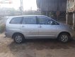 Toyota Innova  2.0G 2007 - Cần bán gấp Toyota Innova 2.0G sản xuất 2007, màu bạc