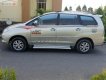 Toyota Innova 2.0 G 2007 - Bán Toyota Innova 2.0 G sản xuất năm 2007, màu vàng, giá chỉ 368 triệu