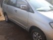 Toyota Innova  2.0G 2007 - Cần bán gấp Toyota Innova 2.0G sản xuất 2007, màu bạc