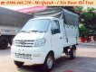 Fuso 2018 - Cần bán Cửu Long dưới 1 tấn 2018, màu bạc, nhập khẩu