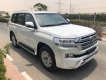 Toyota Land Cruiser 2016 - Cần bán xe Toyota Land Cruiser 2016, màu trắng, xe nhập, giá tốt