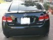 Lexus GS 300 2006 - Bán xe Lexus GS 300 sản xuất 2006, màu đen, xe nhập