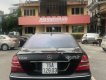 Mercedes-Benz E class E240 2003 - Bán Mercedes E240 sản xuất năm 2003, màu đen xe gia đình, giá tốt