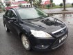 Ford Focus 1.8MT 2010 - Cần bán gấp Ford Focus 1.8MT đời 2010, màu đen xe gia đình