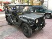 Jeep 1975 - Bán Jeep A2 1975, màu xanh lam giá cạnh tranh