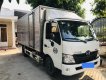 Hino 300 Series XZU720 2018 - Cần bán xe tải Hino 2018 3.4 tấn Euro4 thùng 5m2