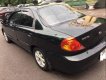 Kia Spectra LS 2004 - Cần bán gấp Kia Spectra LS 2004, màu đen, xe nhập, số sàn