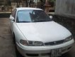 Mazda 6 1996 - Cần bán xe Mazda 6 1996, màu trắng