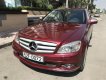 Mercedes-Benz C class C200 2007 - Bán Mercedes-Benz C200 sản xuất 2007 màu đỏ, giá tốt