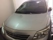 Toyota Corolla altis   1.8G 2009 - Cần bán lại xe Toyota Corolla altis 1.8G 2009, màu bạc 