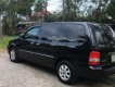 Kia Carnival GS 2006 - Bán Kia Carnival GS năm 2006, màu đen