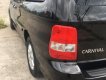 Kia Carnival GS 2006 - Bán Kia Carnival GS năm 2006, màu đen