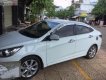 Hyundai Accent 1.4 MT 2009 - Bán Hyundai Accent 1.4 MT năm sản xuất 2009, màu trắng, nhập khẩu nguyên chiếc số sàn