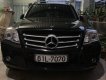 Mercedes-Benz GLK Class 280  2009 - Cần bán gấp Mercedes GLK 280 năm 2009, màu đen xe gia đình