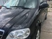 Kia Carnival GS 2006 - Bán Kia Carnival GS năm 2006, màu đen