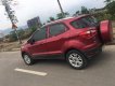 Ford EcoSport Titanium 1.5L AT 2016 - Xe Ford EcoSport Titanium 1.5L AT sản xuất 2016, màu đỏ 