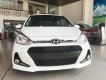 Hyundai i10 Grand 1.2 MT 2018 - Cần bán xe Hyundai i10 Grand 1.2 MT năm 2018, màu trắng